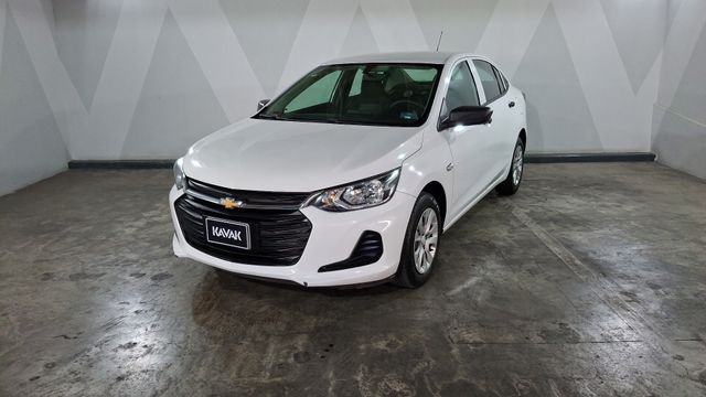 Chevrolet Onix 1.0 LS B AUTO