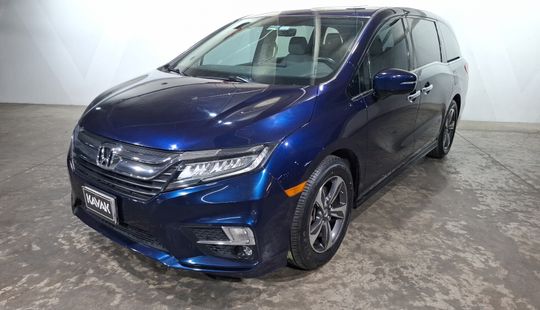 Honda • Odyssey