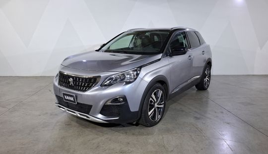 Peugeot • 3008