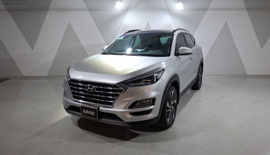 Hyundai • Tucson