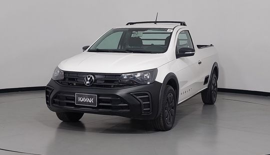 Volkswagen • Saveiro