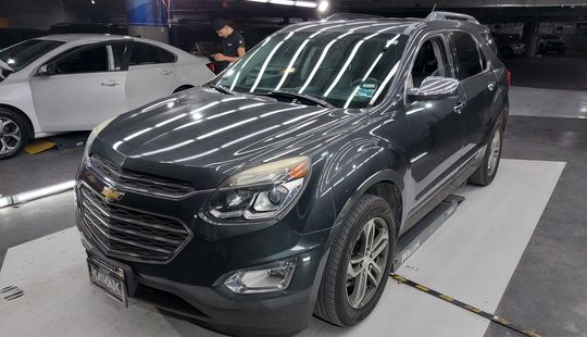 Chevrolet • Equinox