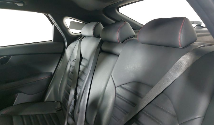 Kia Forte 1.6 GT DCT Hatchback 2021