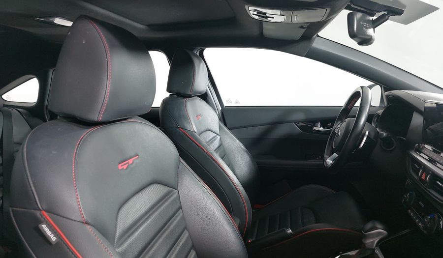 Kia Forte 1.6 GT DCT Hatchback 2021