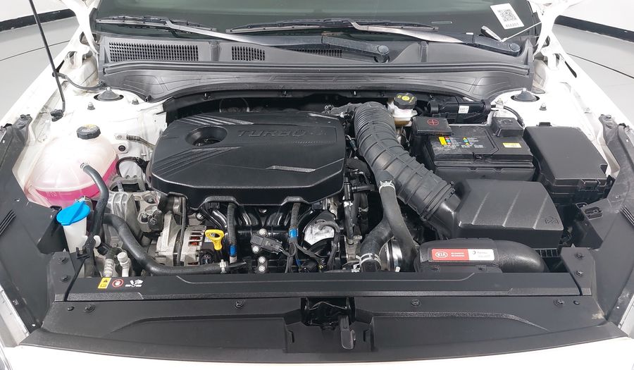 Kia Forte 1.6 GT DCT Hatchback 2021