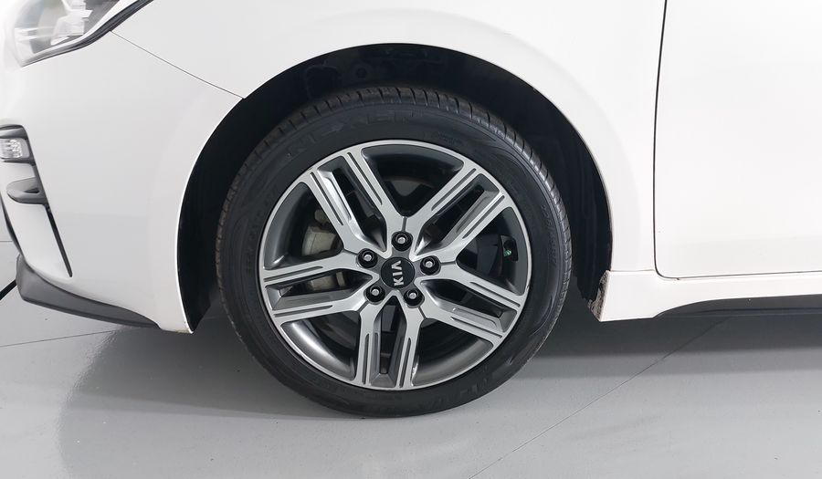 Kia Forte 1.6 GT DCT Hatchback 2021