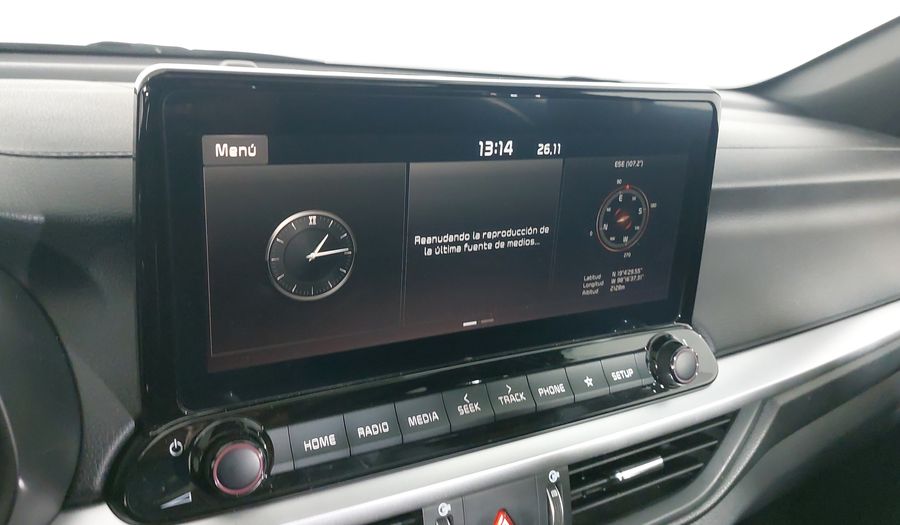 Kia Forte 1.6 GT DCT Hatchback 2021