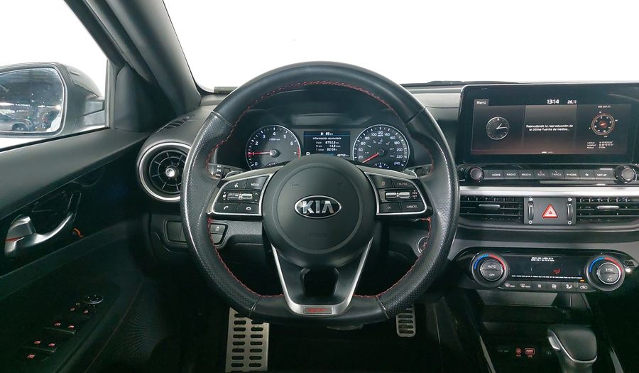 Kia Forte 1.6 GT DCT Hatchback 2021