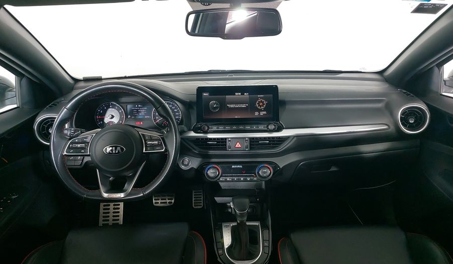 Kia Forte 1.6 GT DCT Hatchback 2021