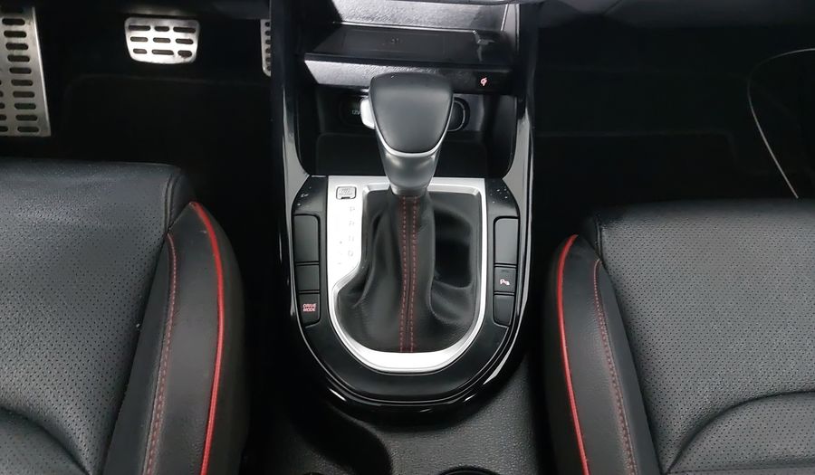 Kia Forte 1.6 GT DCT Hatchback 2021