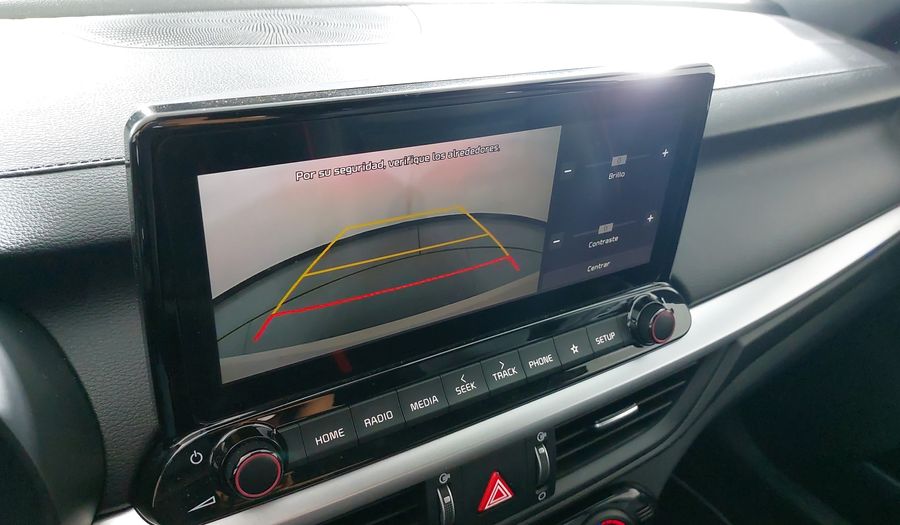 Kia Forte 1.6 GT DCT Hatchback 2021