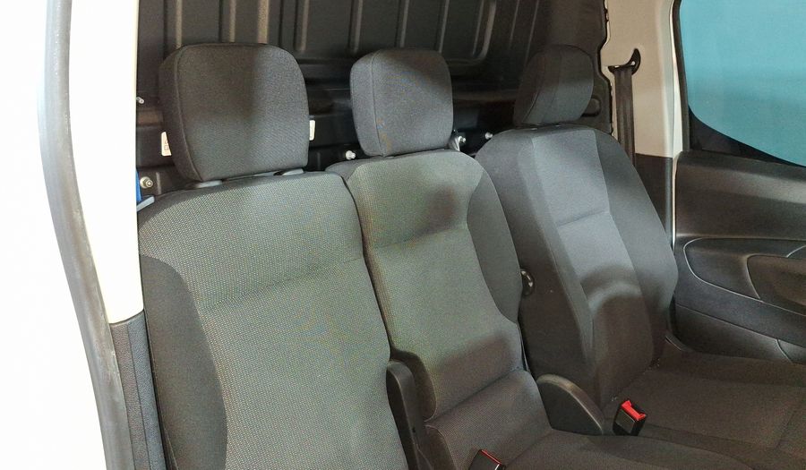 Peugeot Partner 1.2 PURETECH MAXI PACK Van 2023