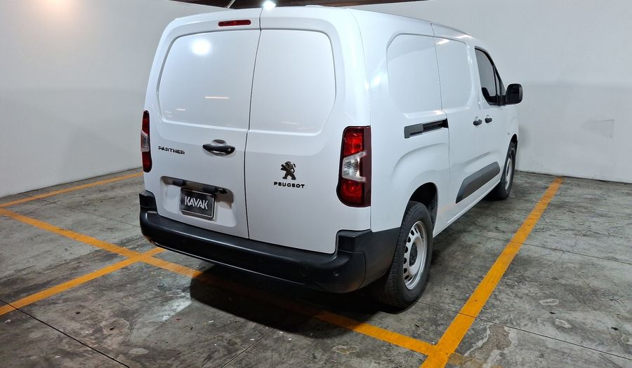 Peugeot Partner 1.2 PURETECH MAXI PACK Van 2023