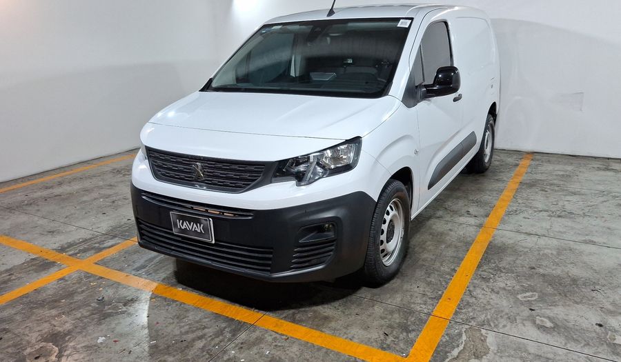 Peugeot Partner 1.2 PURETECH MAXI PACK Van 2023