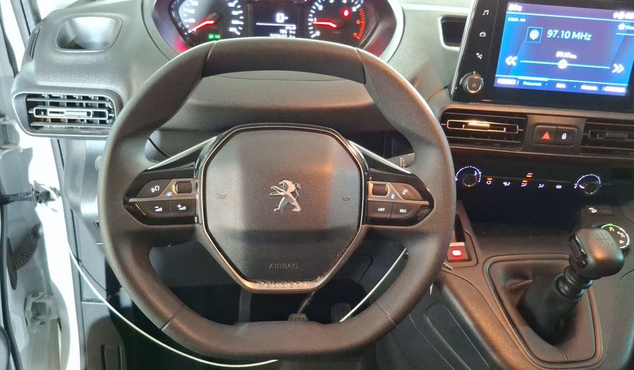 Peugeot Partner 1.2 PURETECH MAXI PACK Van 2023