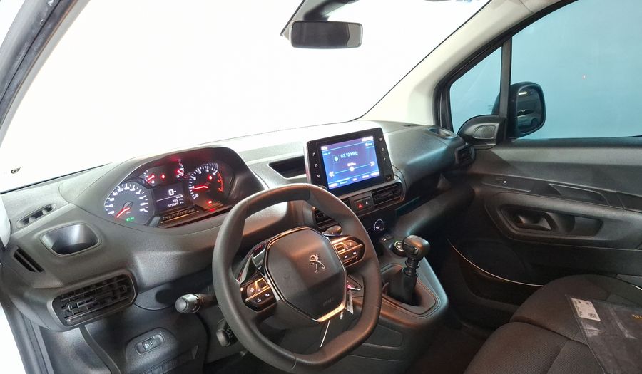 Peugeot Partner 1.2 PURETECH MAXI PACK Van 2023