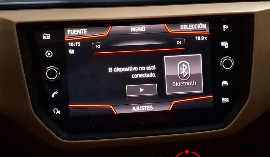 Seat Ibiza 1.6 XCELLENCE AUTO Hatchback 2018