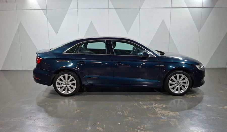 Audi A3 1.4 35 TFSI SELECT DCT Sedan 2020