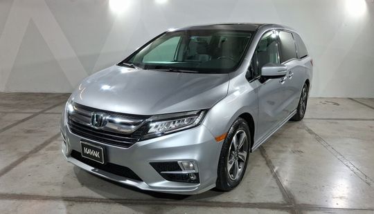 Honda • Odyssey