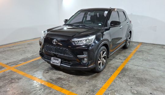 Toyota • RAIZE