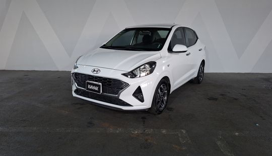 Hyundai • Grand i10