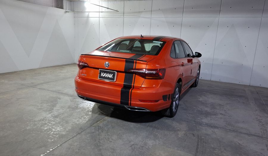 Volkswagen Jetta 1.4 R-LINE AUTO Sedan 2020