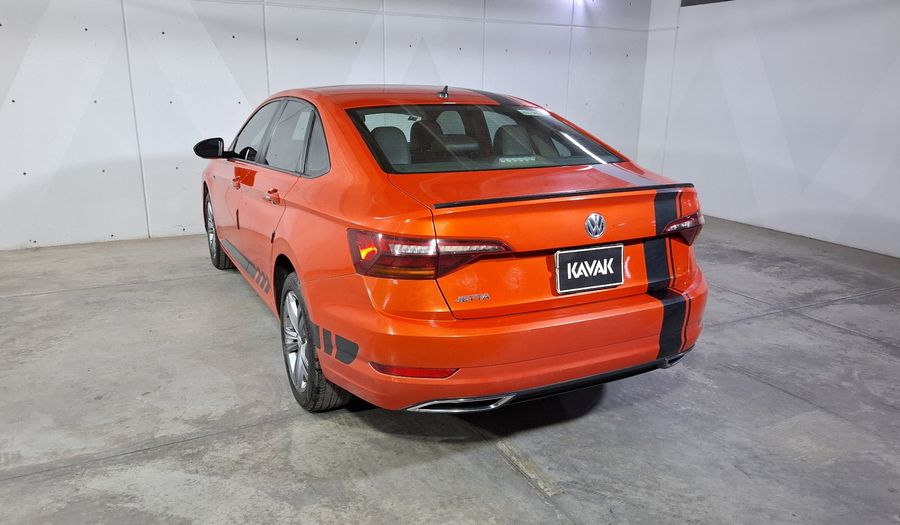 Volkswagen Jetta 1.4 R-LINE AUTO Sedan 2020
