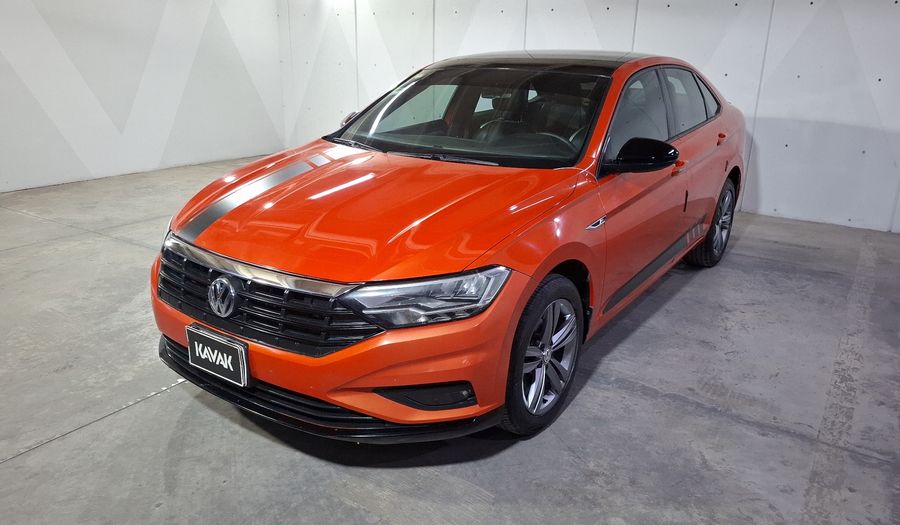 Volkswagen Jetta 1.4 R-LINE AUTO Sedan 2020