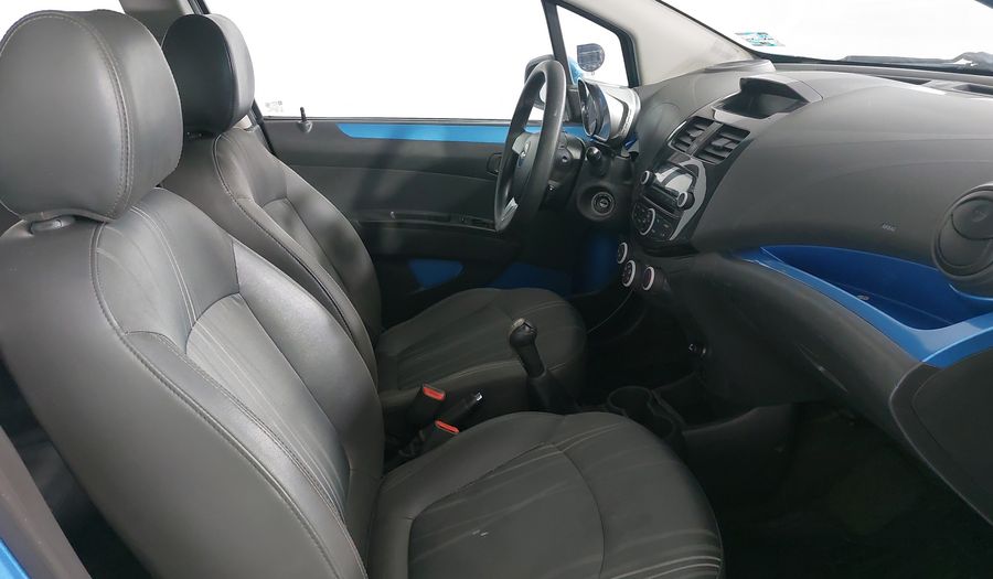 Chevrolet Spark 1.2 LTZ C MT Hatchback 2014