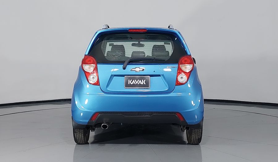 Chevrolet Spark 1.2 LTZ C MT Hatchback 2014