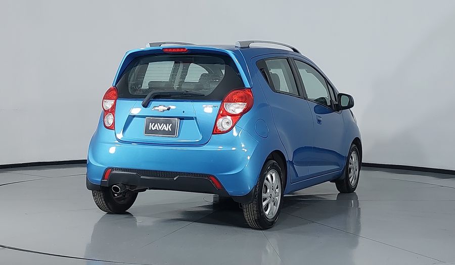 Chevrolet Spark 1.2 LTZ C MT Hatchback 2014