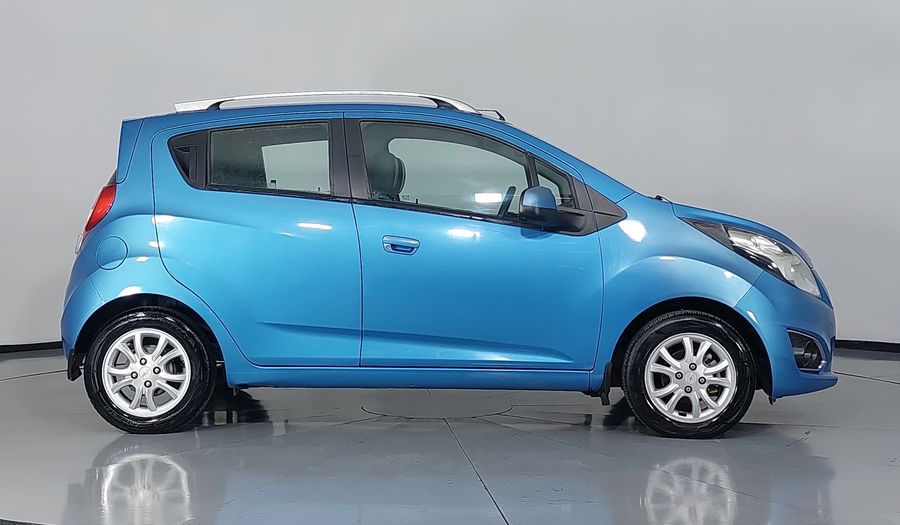 Chevrolet Spark 1.2 LTZ C MT Hatchback 2014