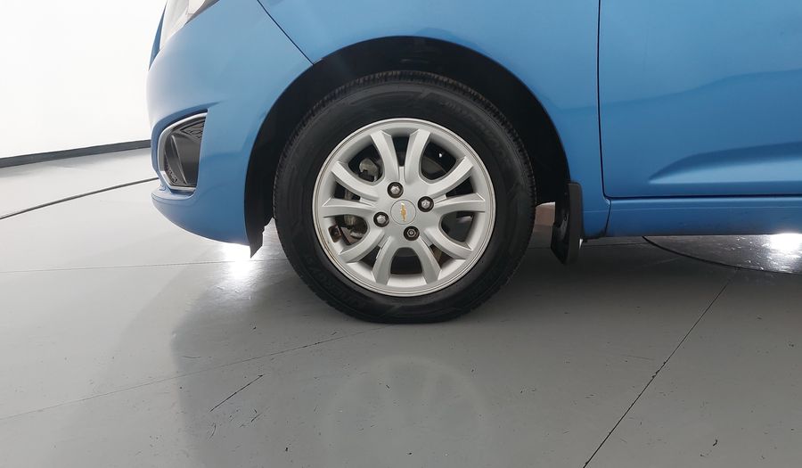 Chevrolet Spark 1.2 LTZ C MT Hatchback 2014