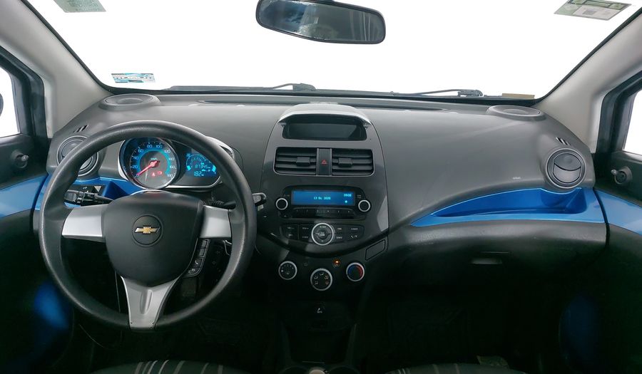 Chevrolet Spark 1.2 LTZ C MT Hatchback 2014