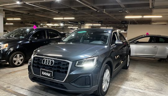 Audi • Q2