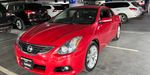 Nissan Altima 3.5 CVT Coupe 2012