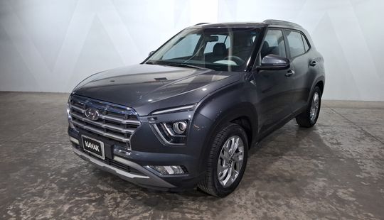 Hyundai • Creta