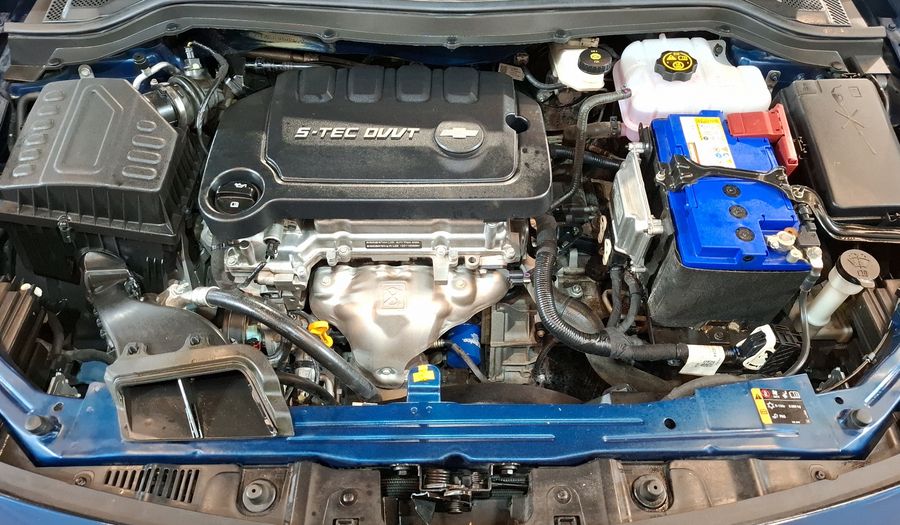 Chevrolet Cavalier 1.5 PREMIER C AUTO Sedan 2020