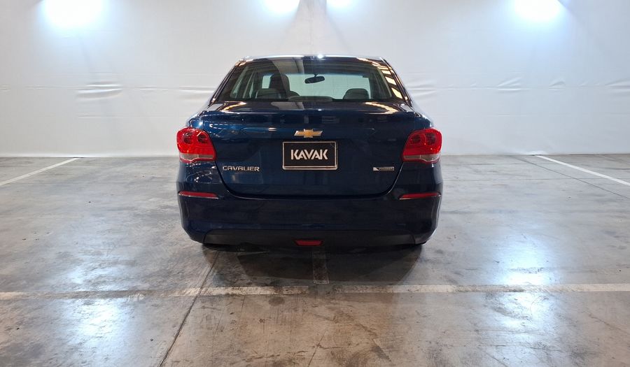 Chevrolet Cavalier 1.5 PREMIER C AUTO Sedan 2020