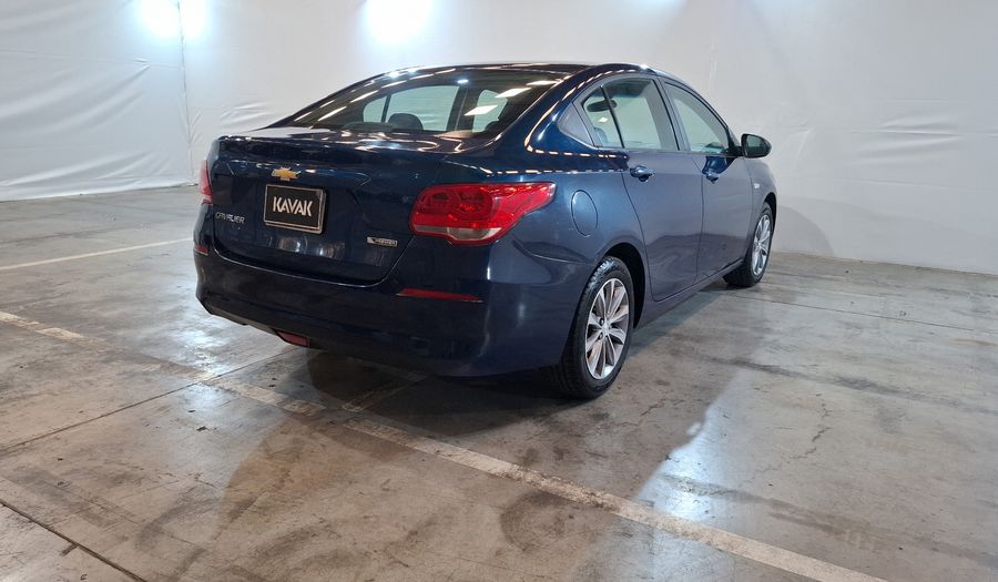 Chevrolet Cavalier 1.5 PREMIER C AUTO Sedan 2020