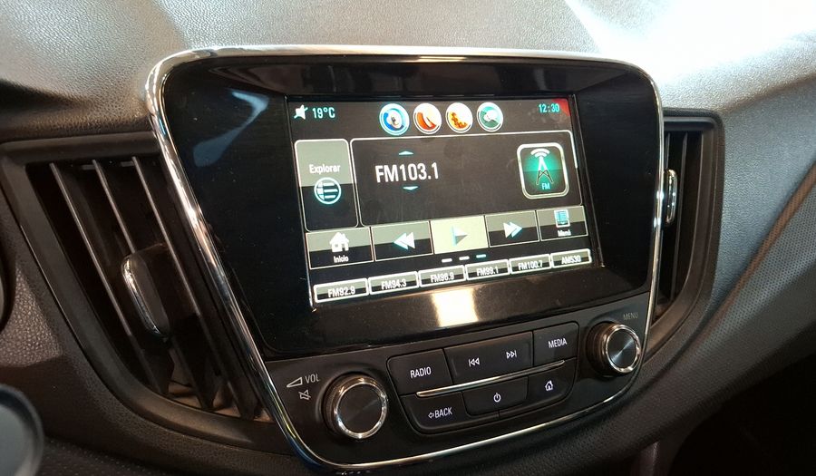 Chevrolet Cavalier 1.5 PREMIER C AUTO Sedan 2020