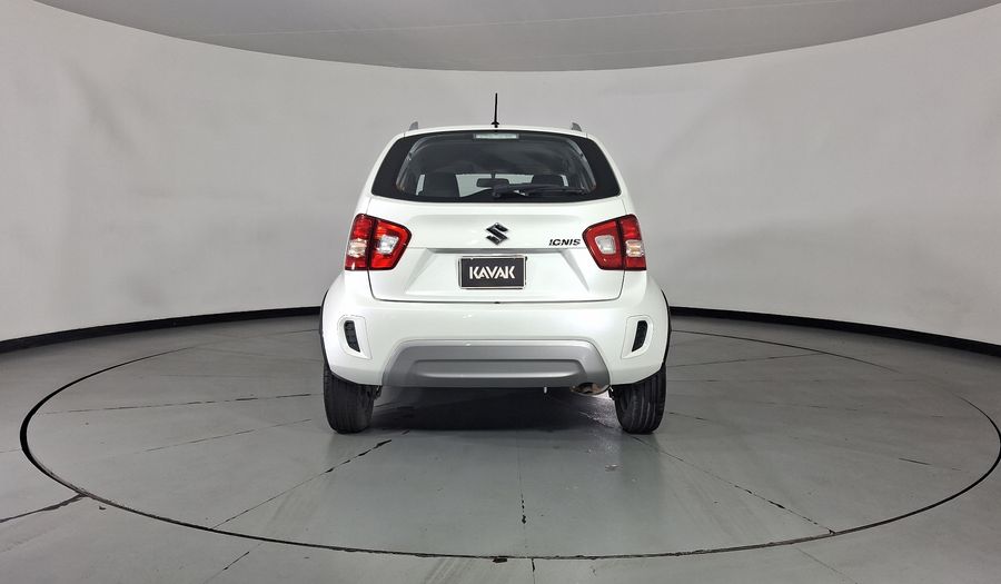 Suzuki Ignis 1.2 GL CVT Hatchback 2023