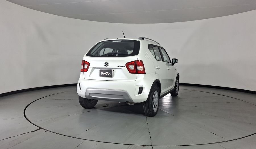 Suzuki Ignis 1.2 GL CVT Hatchback 2023