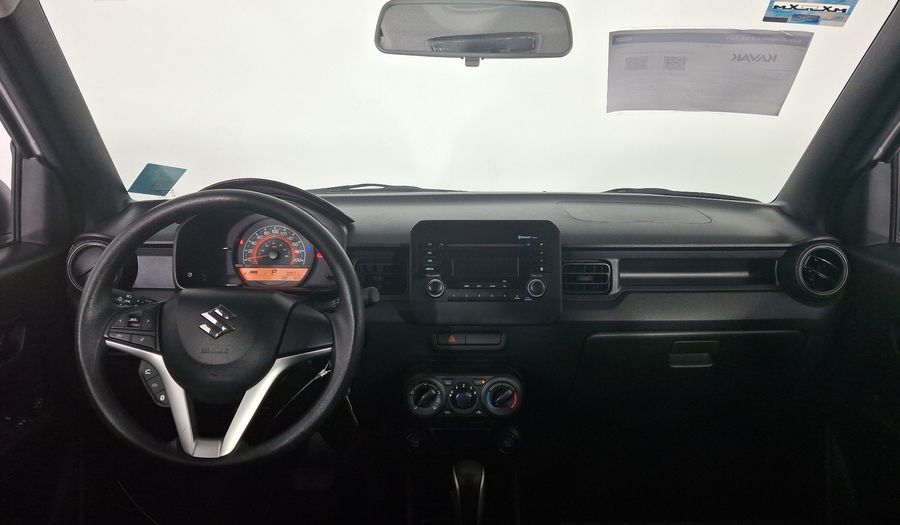Suzuki Ignis 1.2 GL CVT Hatchback 2023