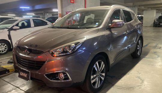 Hyundai • ix35