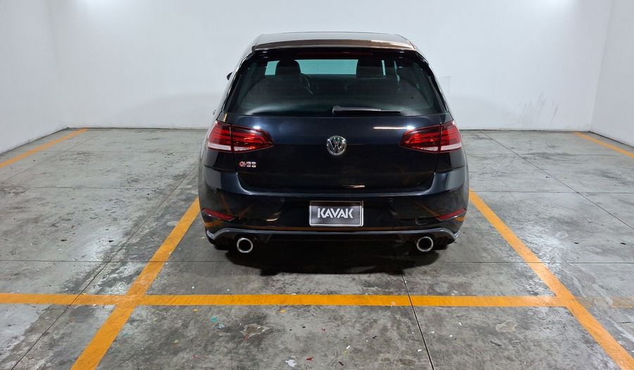 Volkswagen Golf 2.0 GTI DCT Hatchback 2018