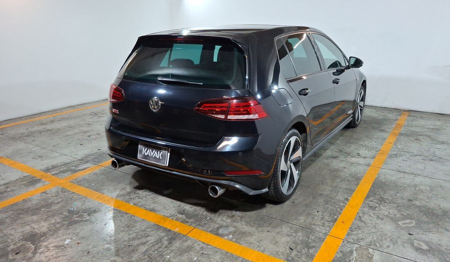 Volkswagen Golf 2.0 GTI DCT Hatchback 2018
