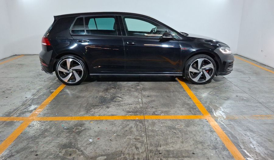 Volkswagen Golf 2.0 GTI DCT Hatchback 2018