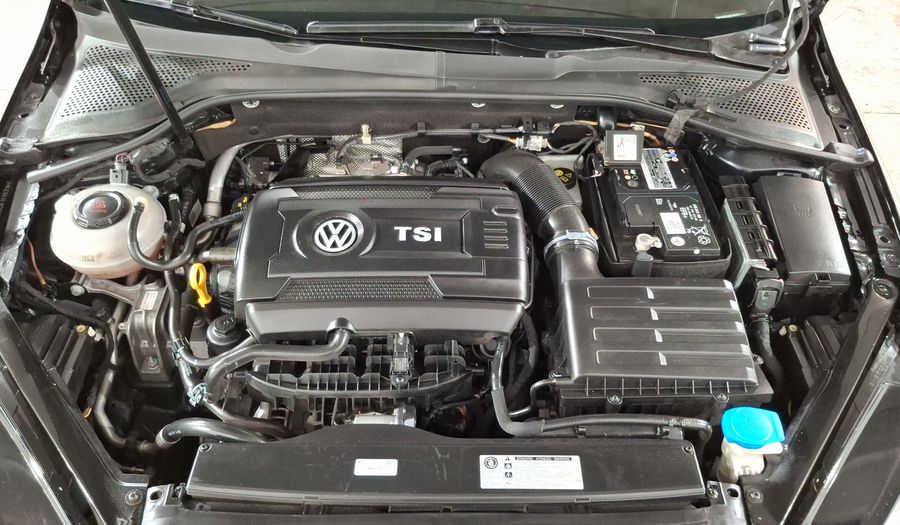 Volkswagen Golf 2.0 GTI DCT Hatchback 2018