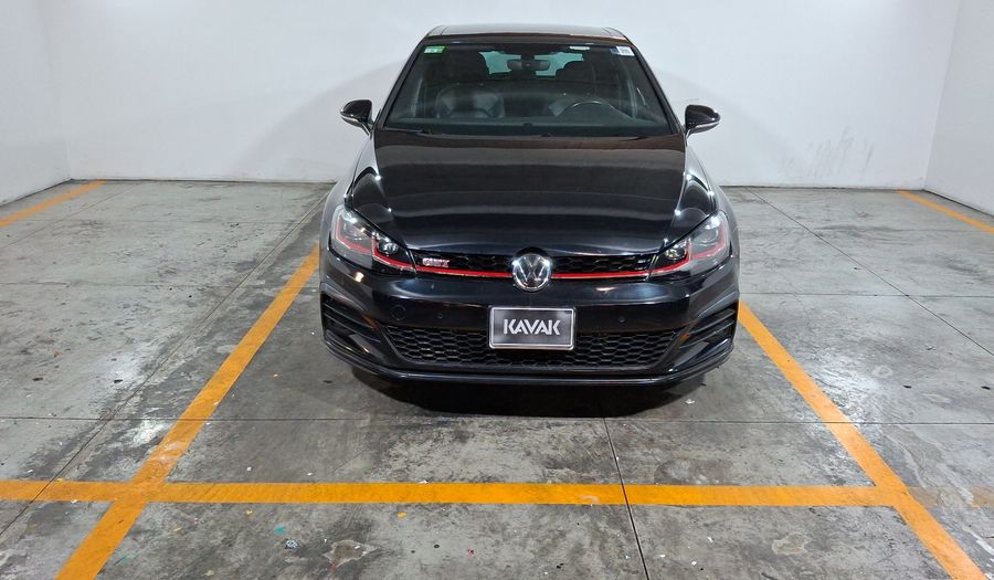 Volkswagen Golf 2.0 GTI DCT Hatchback 2018